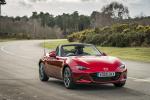 Mazda MX-5 Convertible Sport Tech 2020 года (UK)